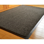 Коврик влаговпитывающий Floor mat Трафик 40х60 см 1-3 шт. Черный