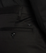 Брюки Emporio Armani - черный(8N1PF4 1NMMZ)