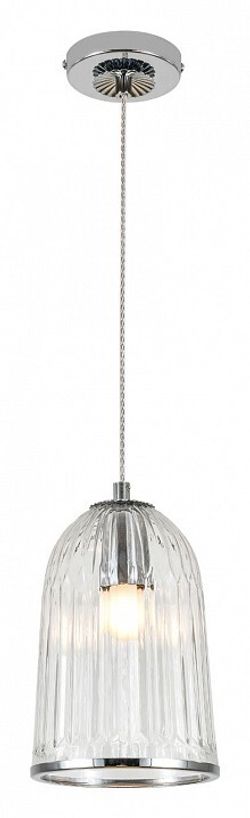 Подвесной светильник Indigo Lucido 11046/1P Chrome