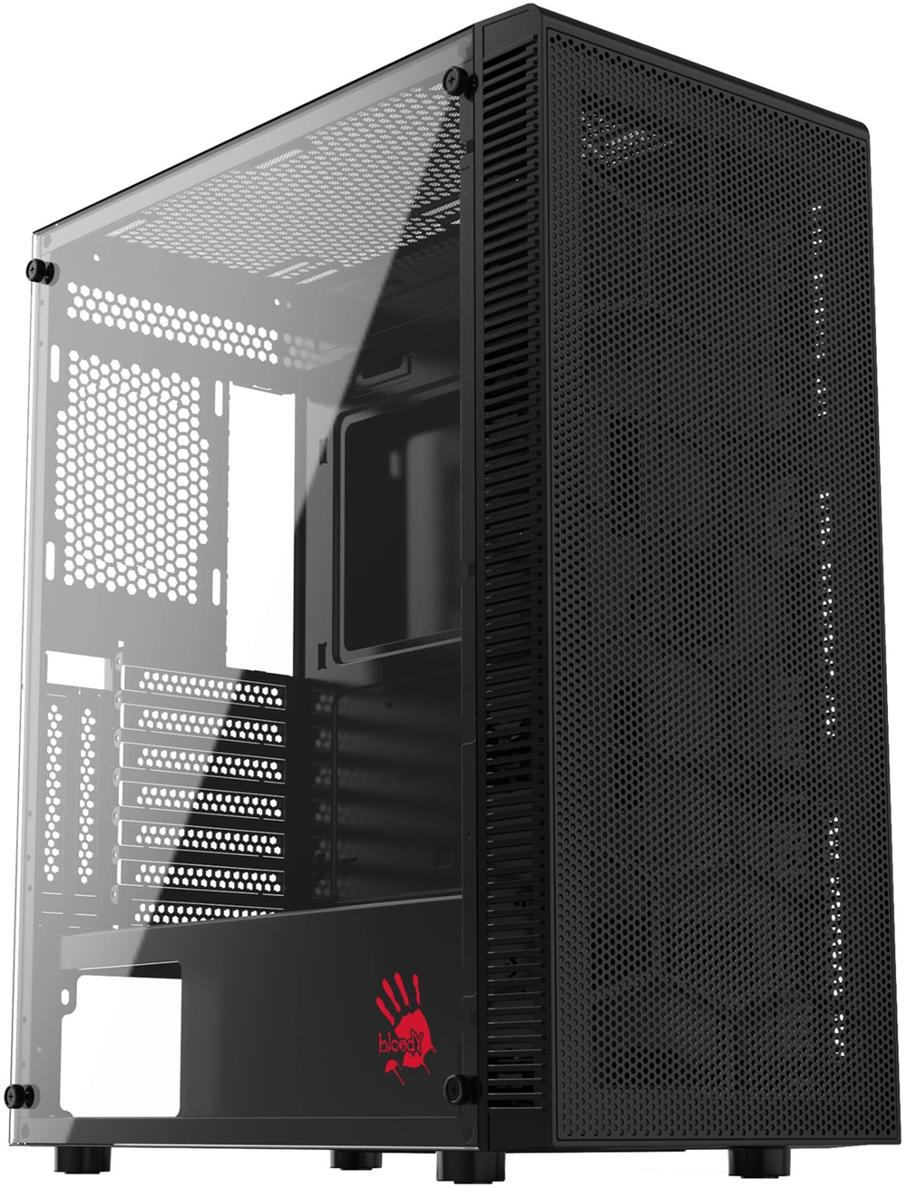 Корпус ATX Bloody BD-CC115-BK