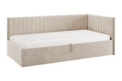 Кровать тахта с подъемным механизмом Твикс 900*2000 (велюр) МФ Мебельсон, г. Ижевск