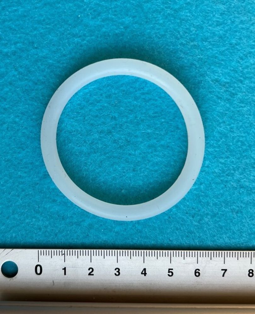 Уплотнительное  кольцо крышки осушителя компрессора Хитачи