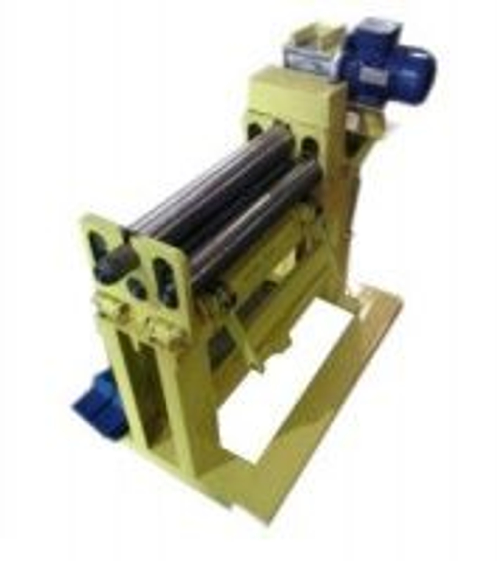 Электромеханические вальцы Machinery SBX-V610x2