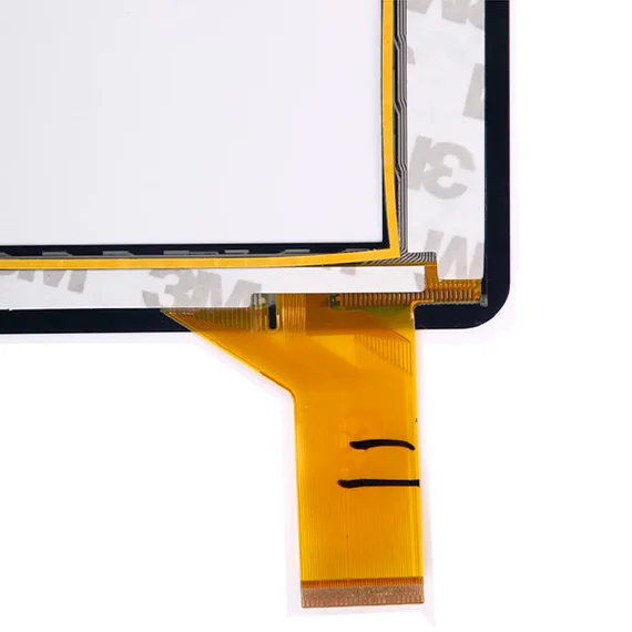 Тачскрин для Prestigio Wize PMT3171 3G (Черный)