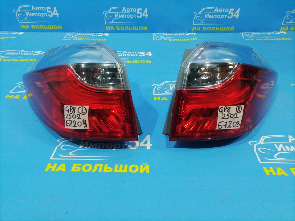 Стоп правый Honda SHUTTLE 2015-2019