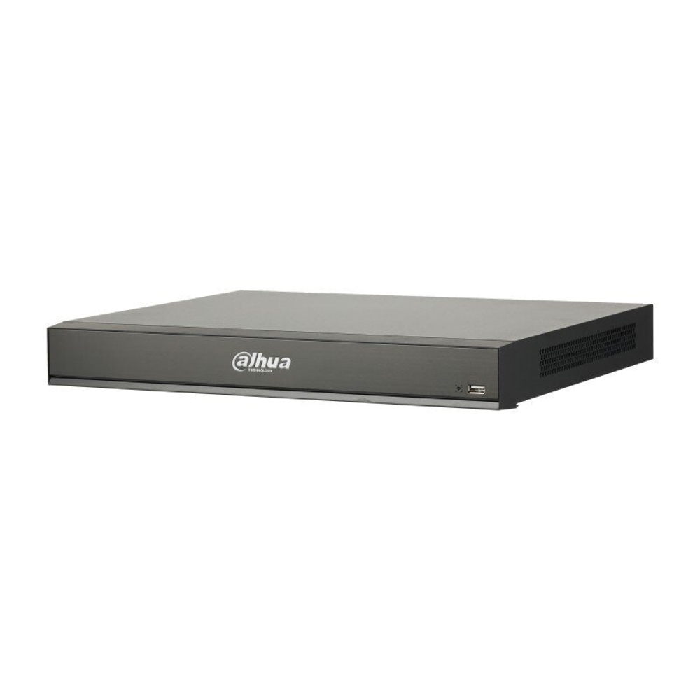 Видеорегистратор Dahua DHI-NVR5216-8P-I IP, 16-и канальный, 4K, 8 PoE