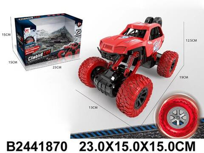 Джип на РУ, коробка FN220