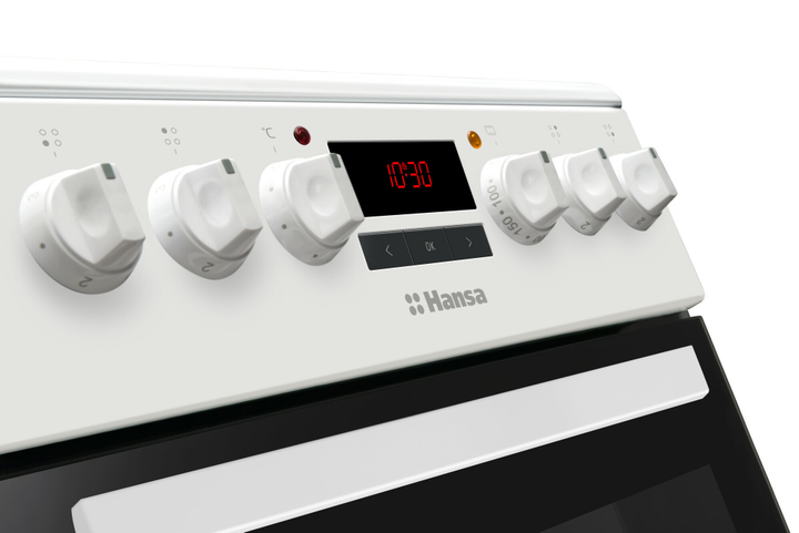 Электрическая плита Hansa FCCW58240H