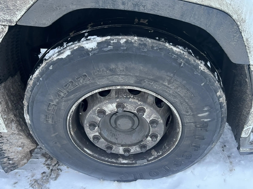 DAF XG 4x2 Седельный тягач ХG 480 FT (Дизельный, 12,9 л, 483 л.с., АТ)
