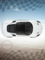 Машинка Хот Вилс Maserati MC20 GJT68 JBL11