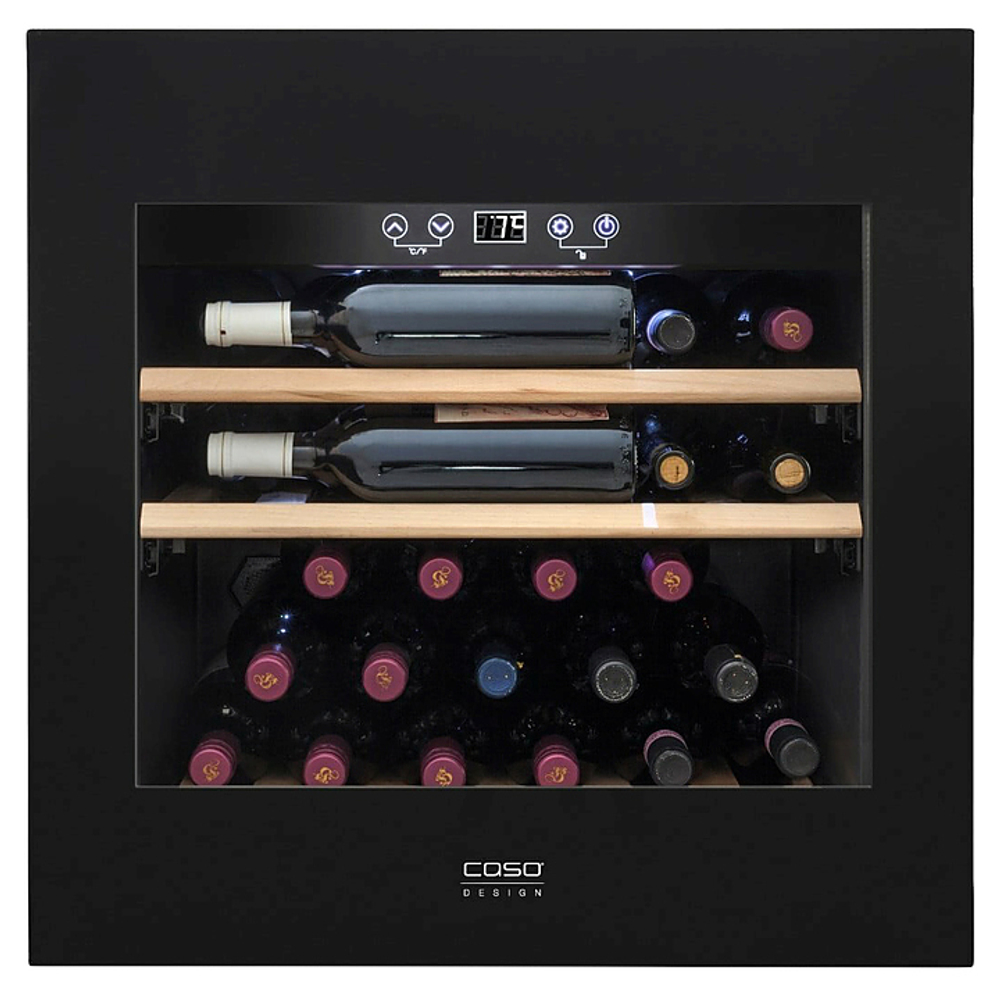 Винный шкаф CASO WineDeluxe E 29