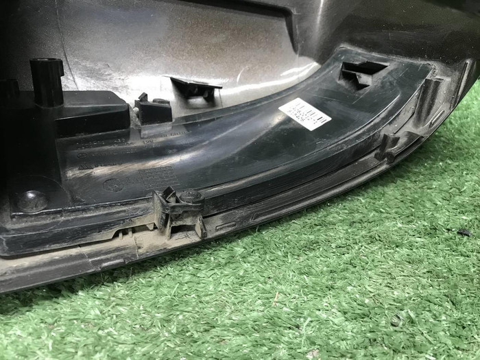 Крышка зеркала правая Mercedes M GLE W166 (11-18)