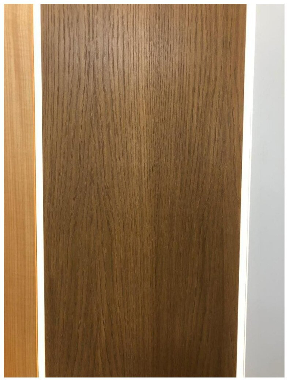 МДФ панель в шпоне Дуба