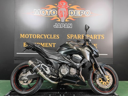 Kawasaki Z800 , 2013
