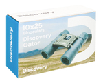 Бинокль Levenhuk Discovery Gator 10x25