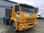 КамАЗ 65116 6x4 Седельный тягач 65116-7010-48(A5) (Дизельный, 6,7 л, 292 л.с., МТ)