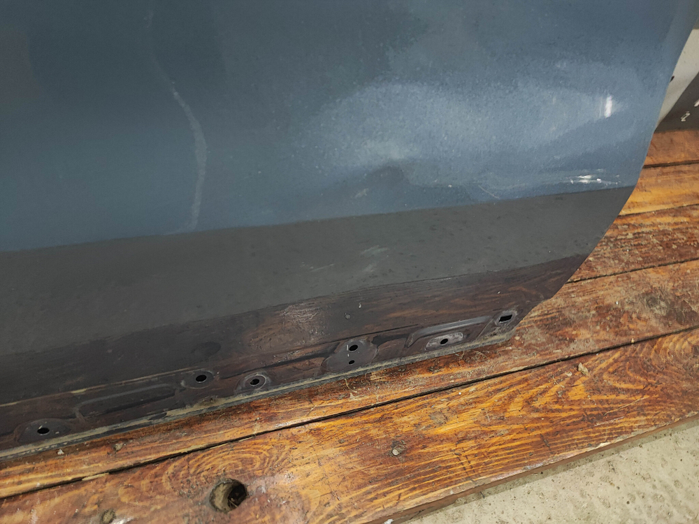 Дверь задняя правая Haval Dargo 22-нв Б/У Оригинал 6201200XKN46A