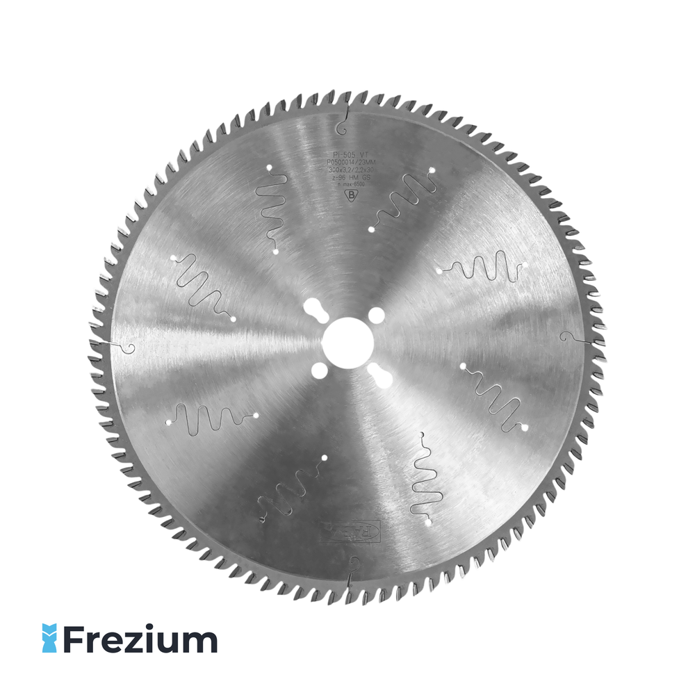 Диск пильный по дереву &quot;FABA&quot; (300x3.2/2.2x30 Z96 HM; PI-505 VT P050001423MM)
