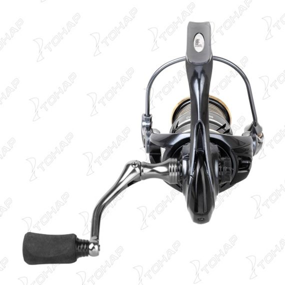 Катушка Capto 2000 4+1 подшип (HS-C-FSP2000) Helios