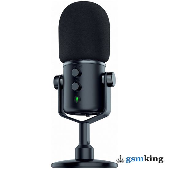 Razer Seiren Elite Gaming Microphone Black (Чёрный)