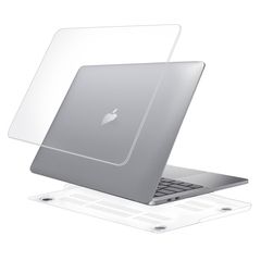 Чехол Hardshell Case для Macbook Pro 16" (2021г) (A2485) (Прозрачный)