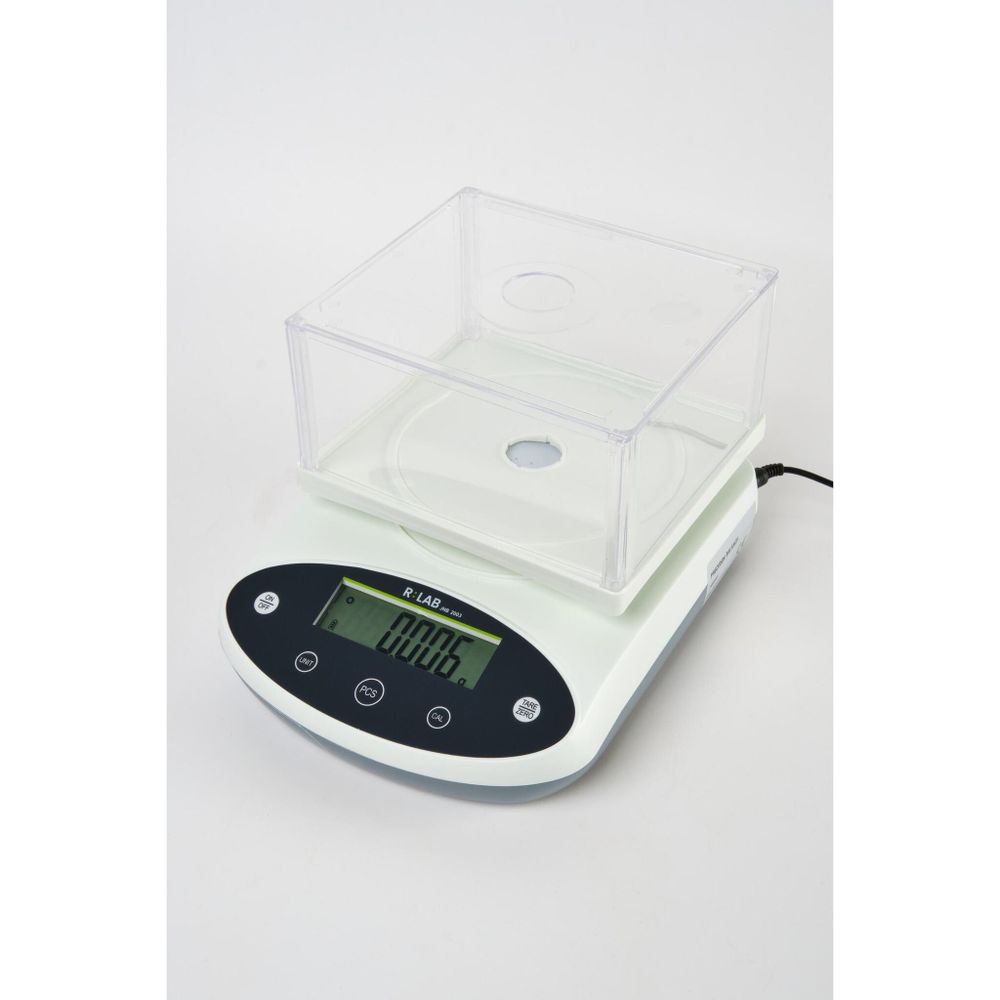 Весы лабораторные RLAB 2003, до 200 г, точность 0.001 г