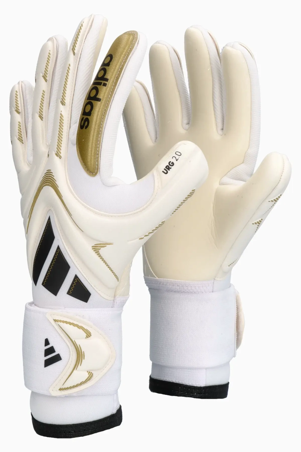 Вратарские перчатки adidas Copa Pro - белый