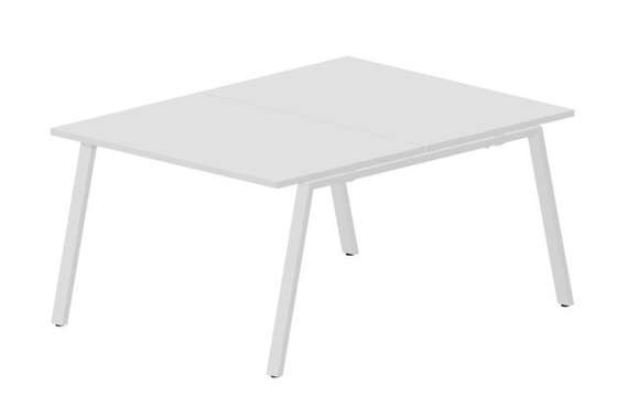 Составной стол Arena на 2 рабочих места 1180х1566х750мм