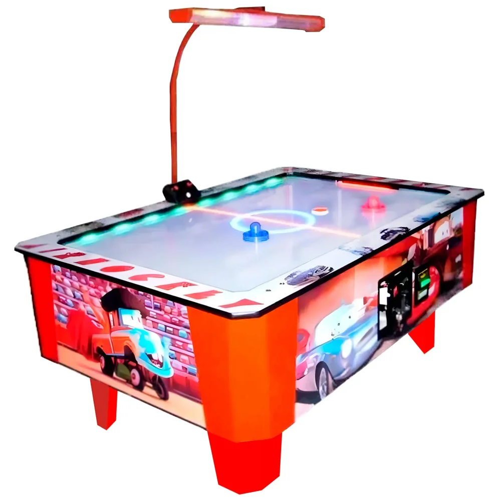 Детский аэрохоккей Lite комплектация (180х110х75 см) коммерческий