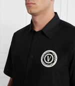 Рубашка Versace Jeans Couture - черный(76GALY11CN002)