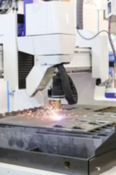 Портальный станок термической резки Eckert CHROME