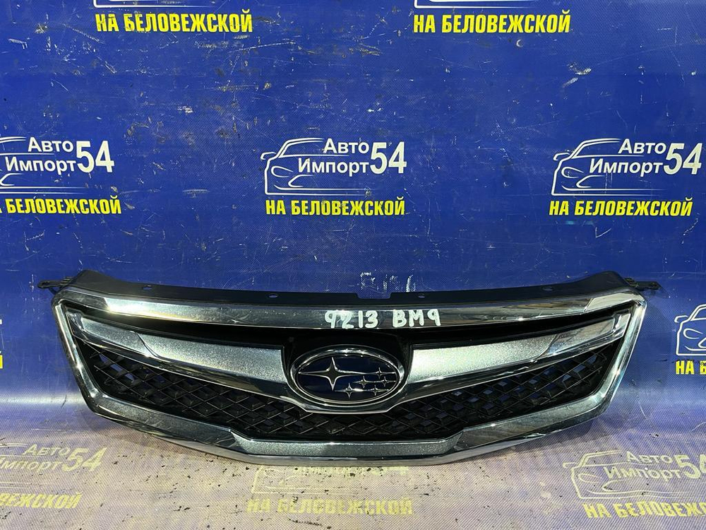 Решетка радиатора SUBARU LEGACY 2009-2012