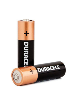 Батарейки КОМПЛЕКТ 4шт (отрывной блок) DURACELL Simply ОРИГИНАЛ, AA (LR6, 15А), алкалин, пальчиковые
