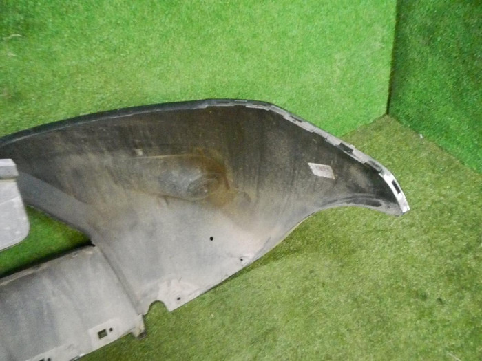 Бампер передний Nissan Terrano 3 D10 (2014-2022)