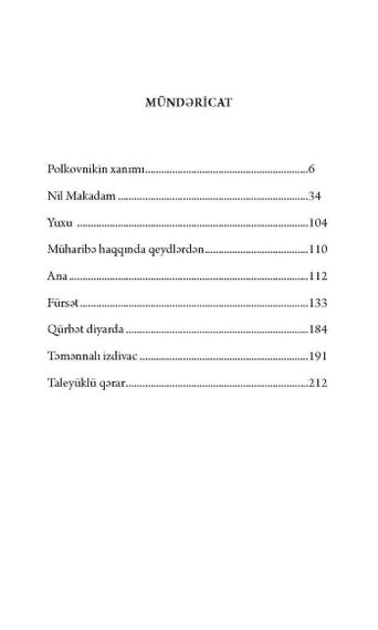 Seçmə hekayələr. Vilyam Somerset Moem