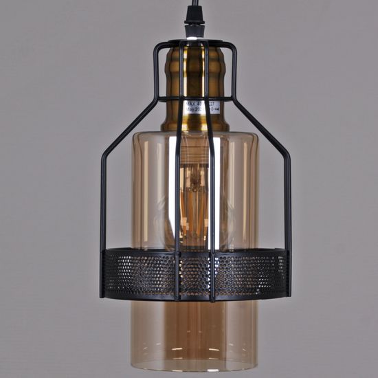 03315-0.9-01 BK светильник потолочный