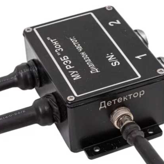 ЗОНТ М5 (130–2700 МГц, 600W) — мощная мобильная РЭБ-станция подавления БПЛА