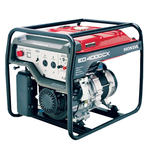 Генератор Honda EG4000CXRHC