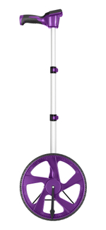 Дорожное колесо Ermenrich Reel WM30, фиолетовый