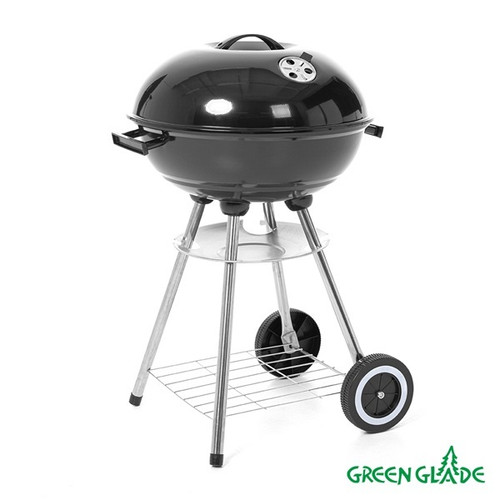 Гриль-барбекю Green Glade AK18FP