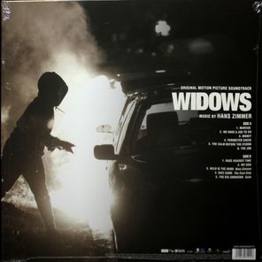 Soundtrack / Hans Zimmer: Widows (LP)