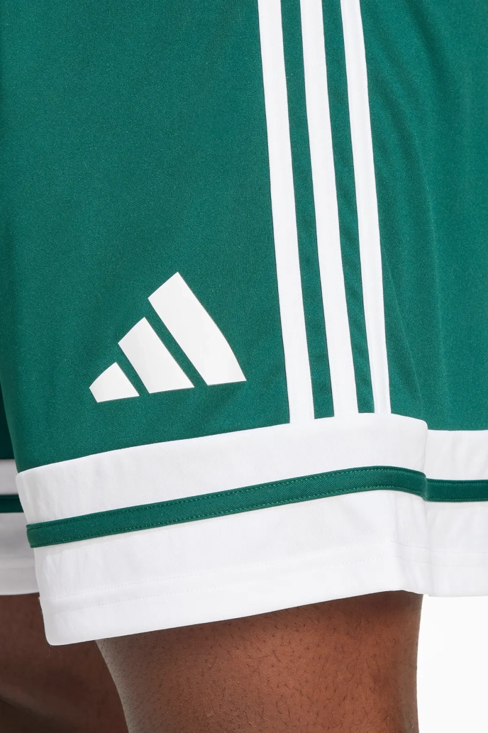 Шорты adidas Squadra 25 - зеленый
