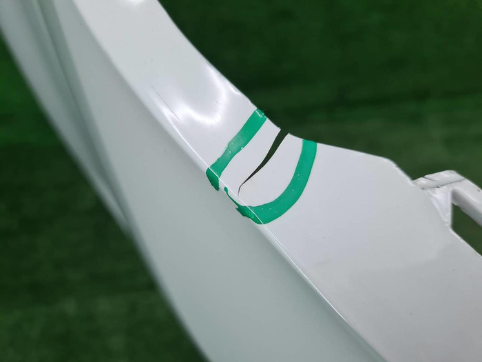 Бампер задний Geely Tugella (2019-н.в.)