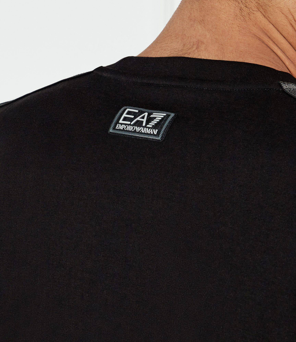 Худые EA7 - черный(7M000140 AF12660)