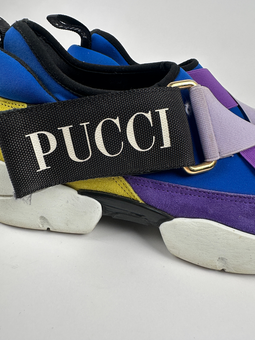 Кроссовки Emilio Pucci