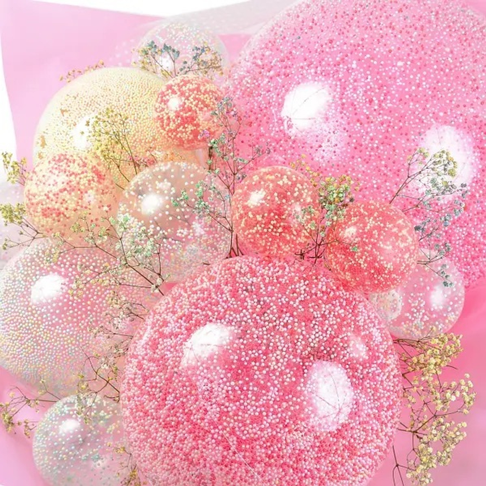 Большой букет №12