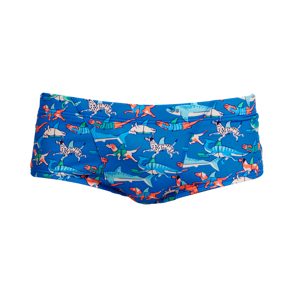 Транки FUNKY TRUNKS Men's Fin Swimming