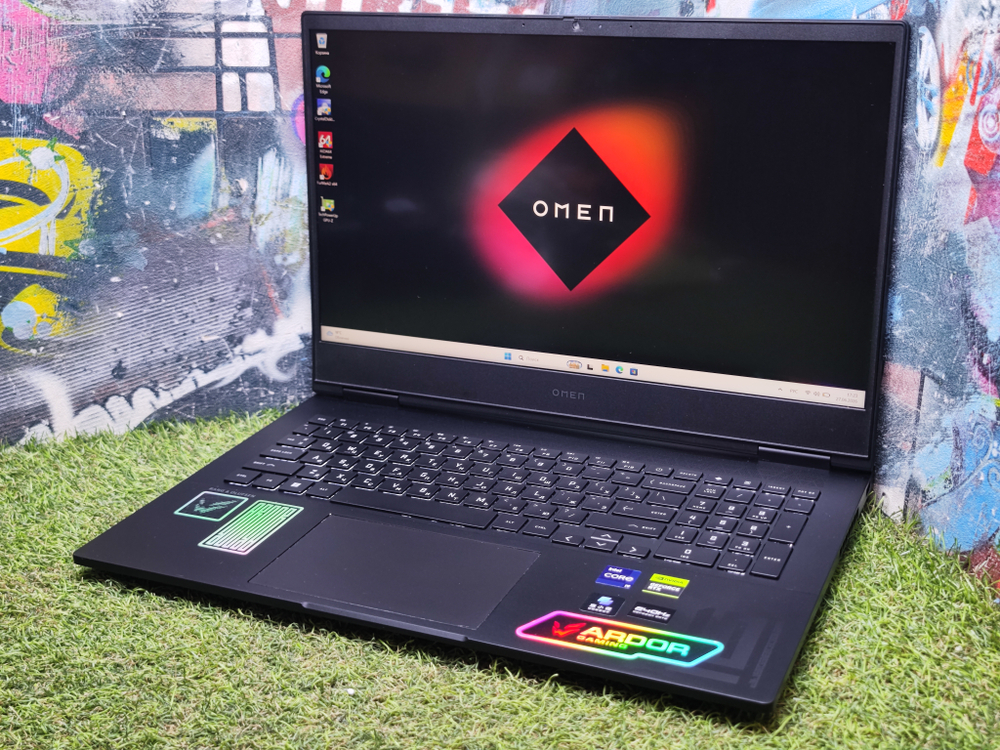 HP Omen 16 i9-13900HX/16GB/RTX 4060/512Gb/2K/240Hz/AX211NGW