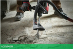 Долото Milwaukee SDS+ Sledge 250x40мм (4932478264)