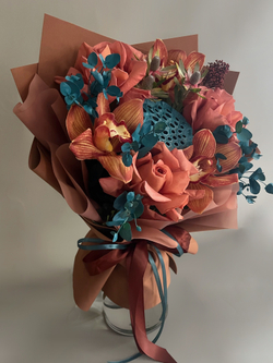 Букет «Медовый раф»